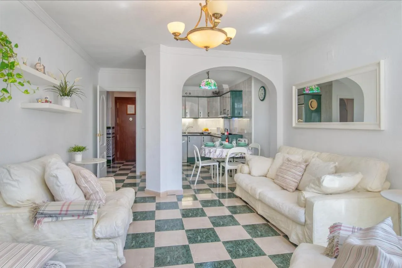 Apartamento De Sue - Parking Incluido! Torremolinos Spain