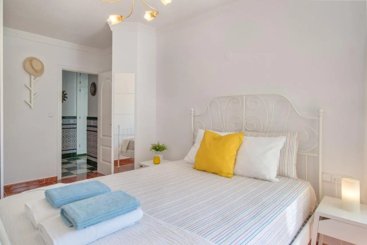 Apartamento De Sue - Parking Incluido! Torremolinos
