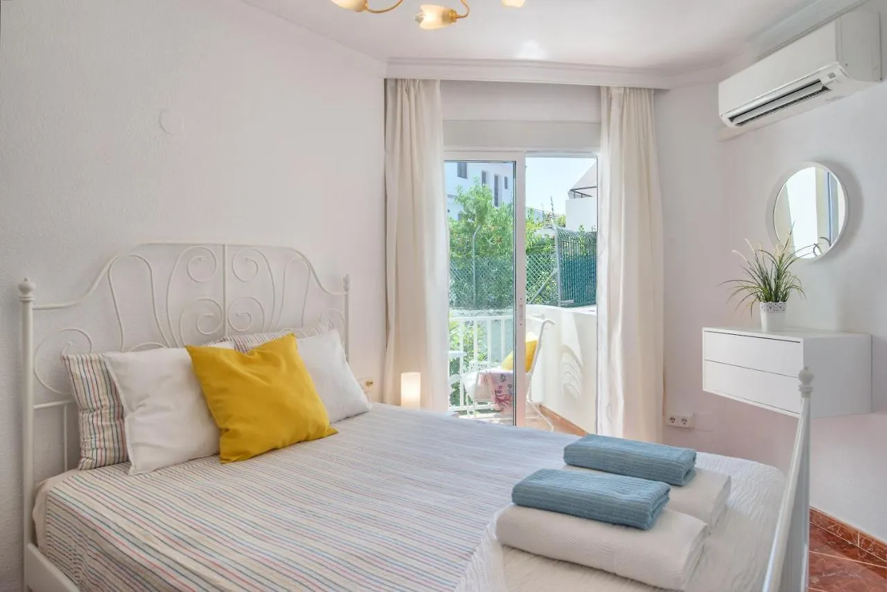 Apartment Apartamento De Sue - Parking Incluido! Torremolinos Spain