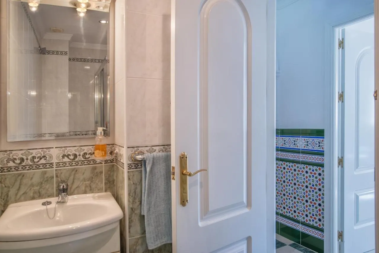 Apartamento De Sue - Parking Incluido! Torremolinos