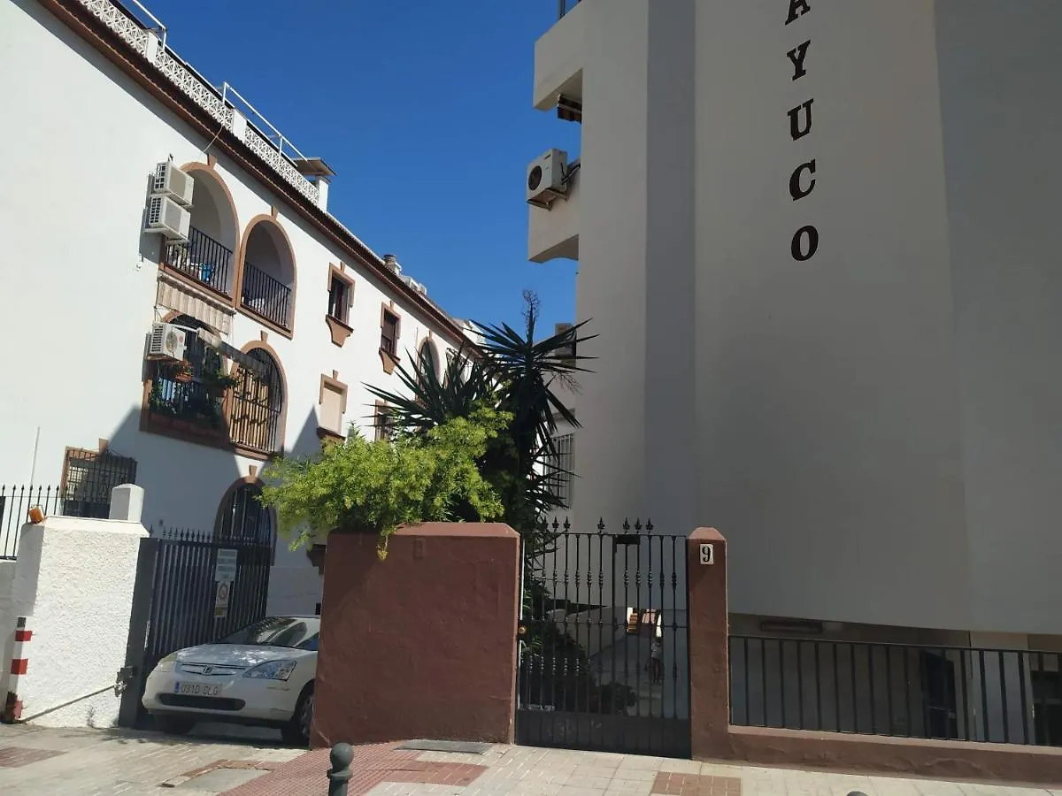 Apartment Apartamento De Sue - Parking Incluido! Torremolinos